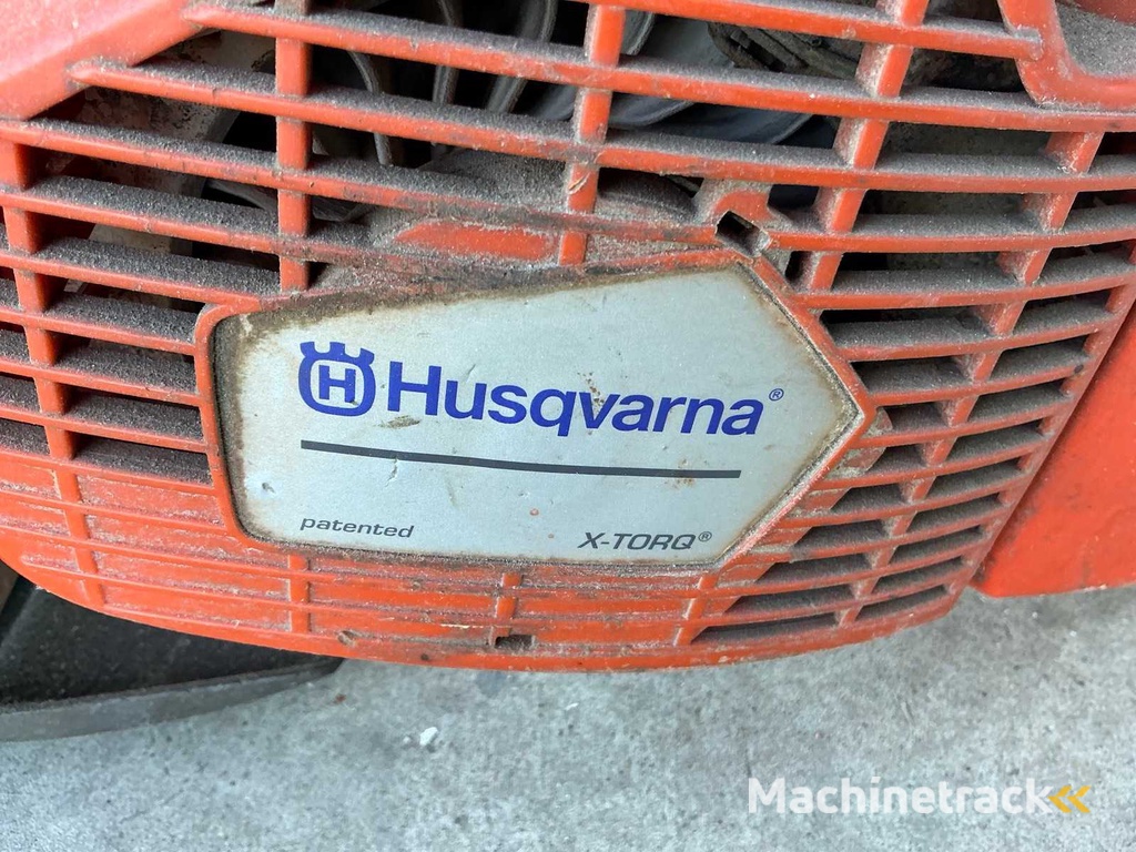Husqvarna zaag