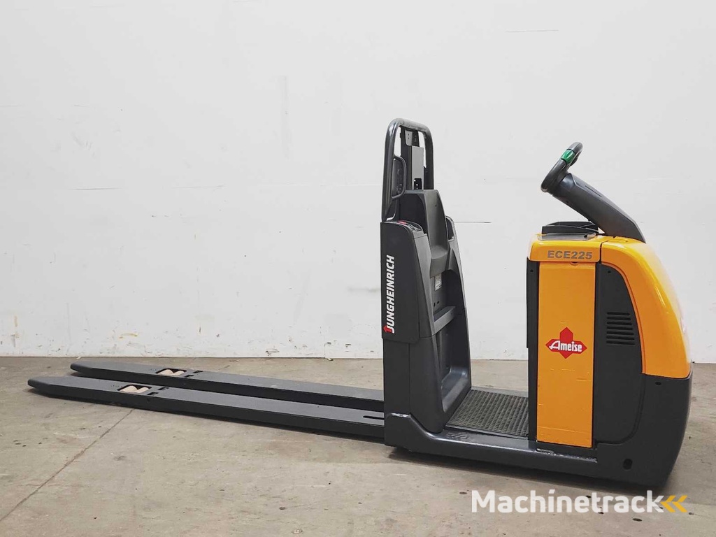 Jungheinrich - 2008 - ECE 225 - Order picker