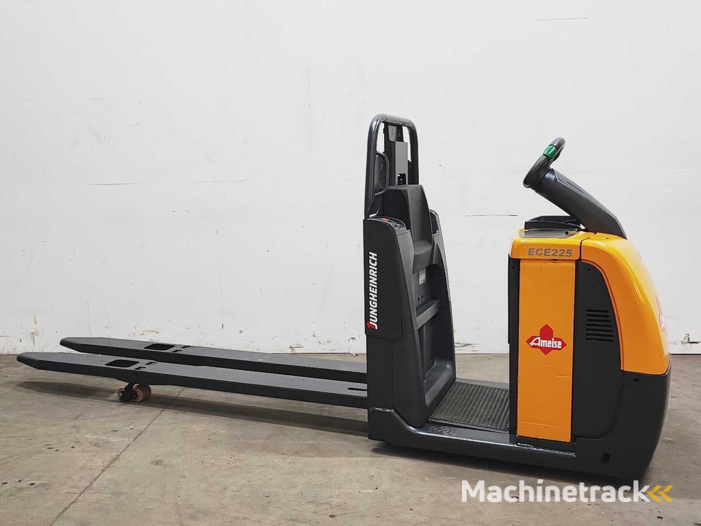 Jungheinrich - 2008 - ECE 225 - Order picker