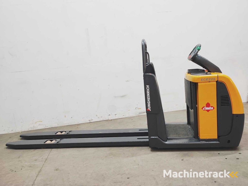 Jungheinrich - 2008 - ECE 225 - Order picker