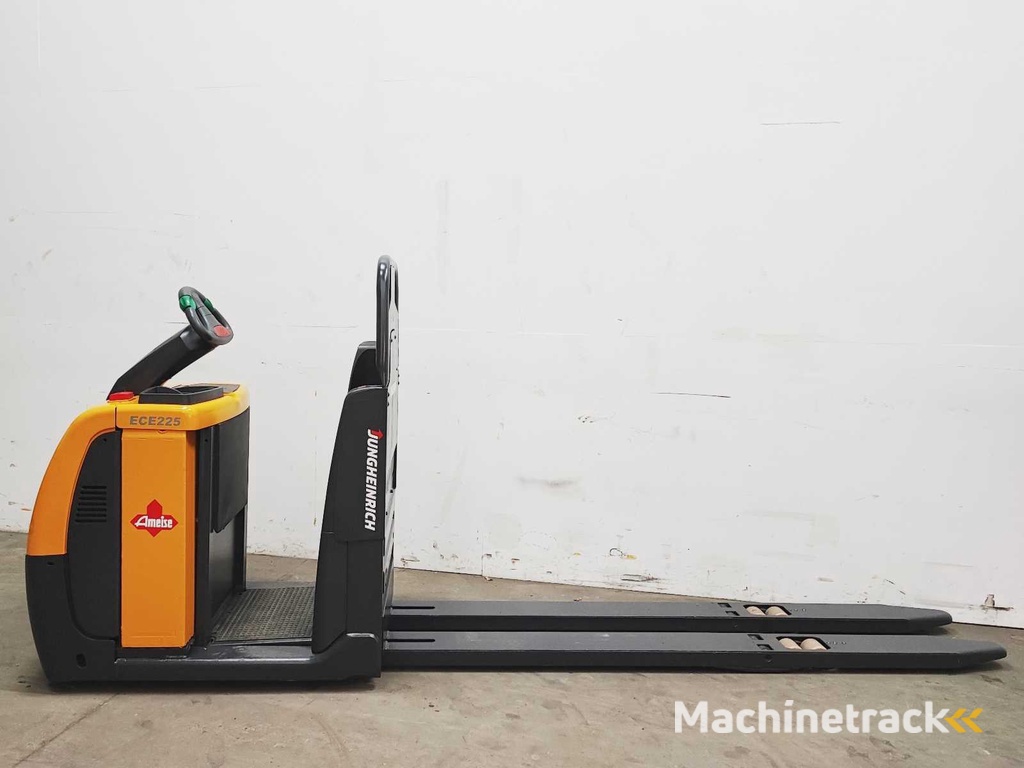 Jungheinrich - 2008 - ECE 225 - Order picker