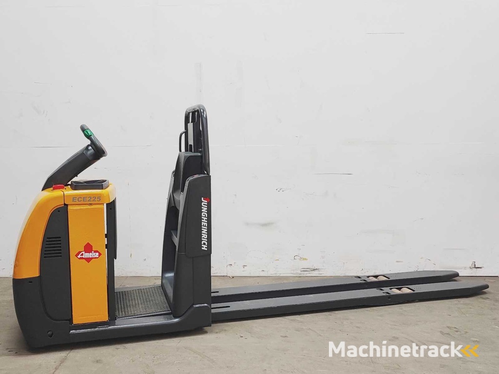 Jungheinrich - 2008 - ECE 225 - Order picker