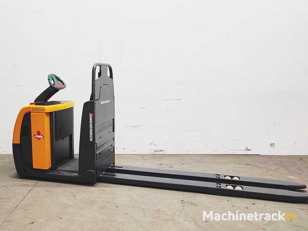 Jungheinrich - 2008 - ECE 225 - Order picker