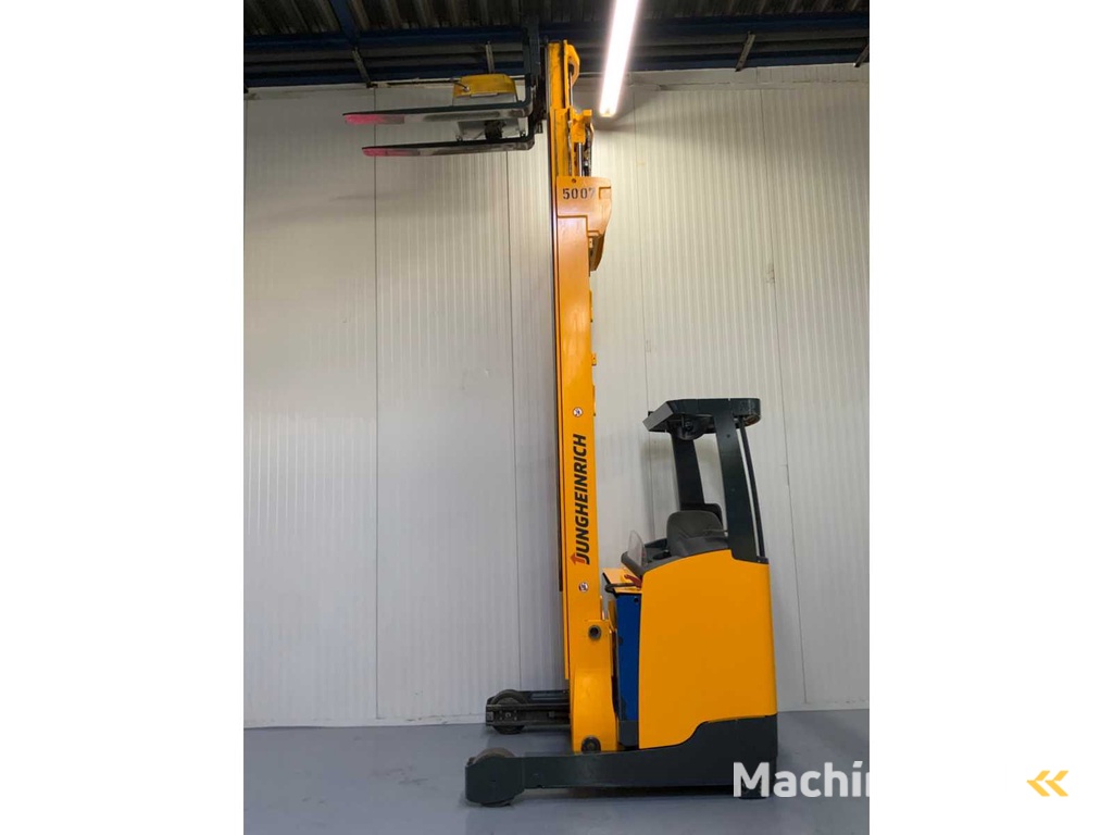 Jungheinrich ETV 216 Reach truck