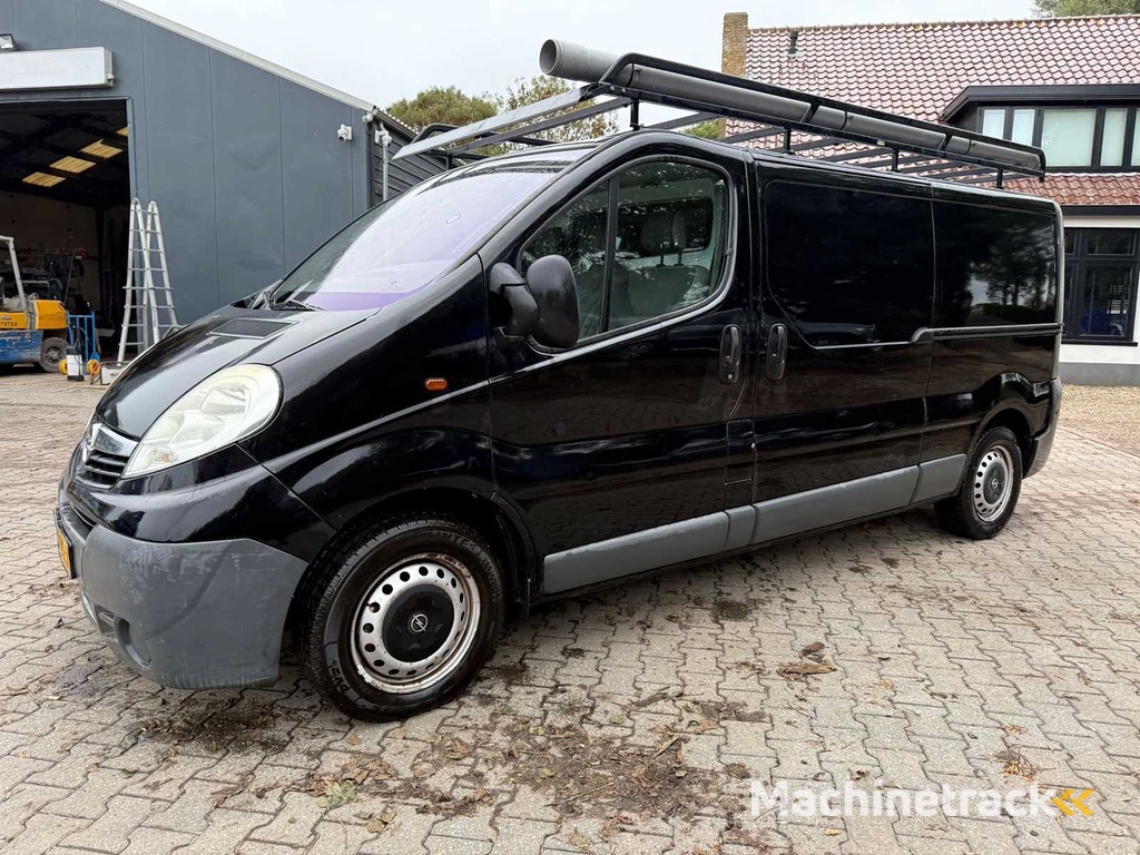 Opel - Vivaro - 2.0 CDTI L2H1 DC - Bedrijfswagen