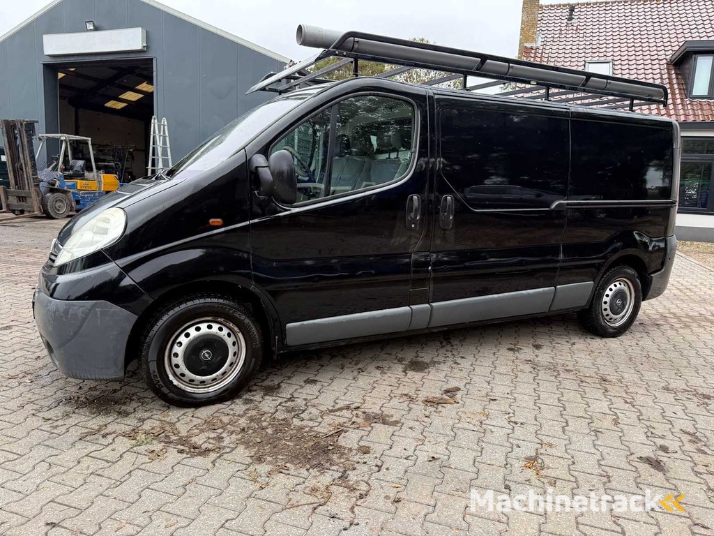 Opel - Vivaro - 2.0 CDTI L2H1 DC - Bedrijfswagen
