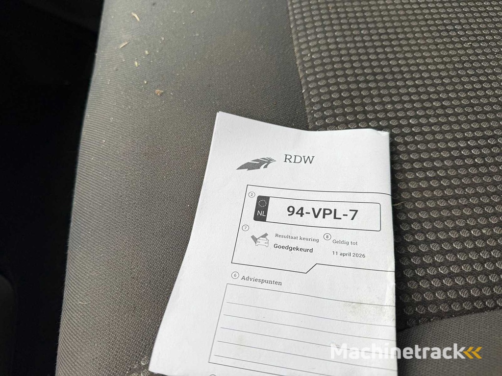 Opel - Vivaro - 2.0 CDTI L2H1 DC - Bedrijfswagen