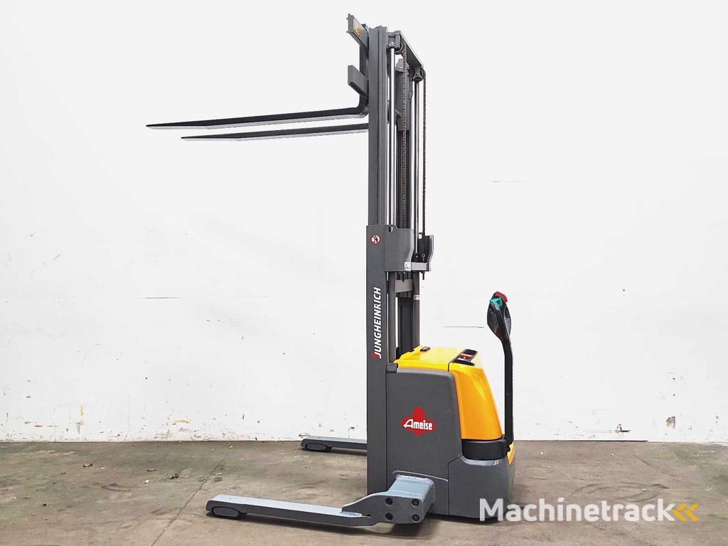 Jungheinrich - 2017 - EJC B16 - Stapelaar
