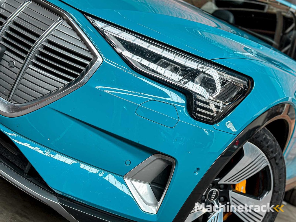 Audi e-tron 55 Quattro -Edition One- Advanced 95 kWh 408hp 2019, G-753-XP