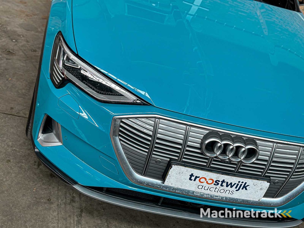 Audi e-tron 55 Quattro -Edition One- Advanced 95 kWh 408hp 2019, G-753-XP