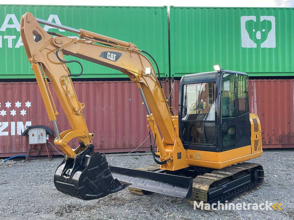 Caterpillar - 306 - Mini-Excavator - 2010