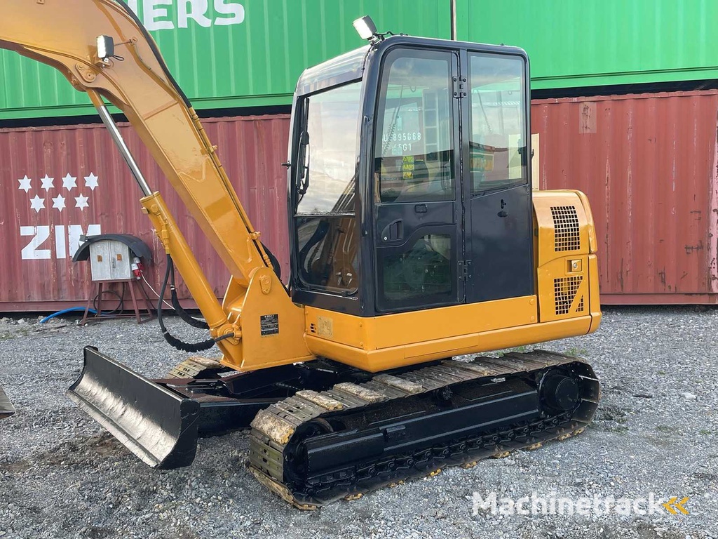 Caterpillar - 306 - Mini-Excavator - 2010