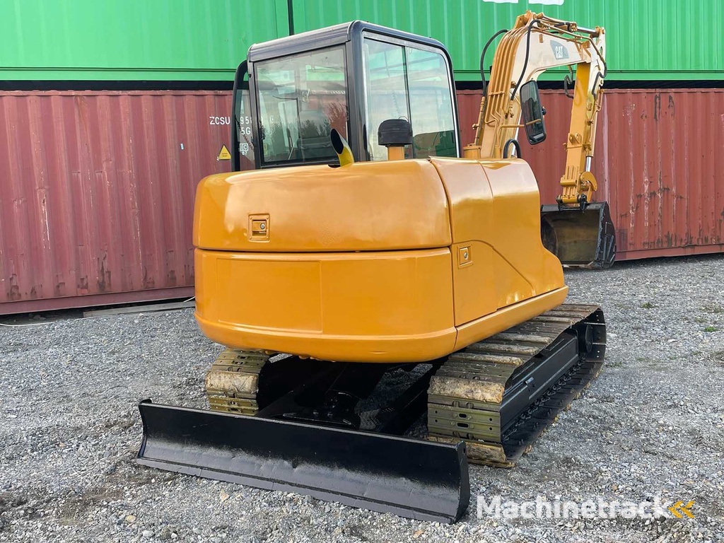 Caterpillar - 306 - Mini-Excavator - 2010