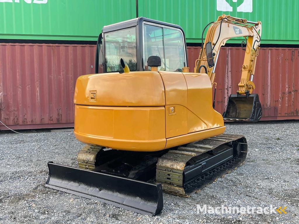 Caterpillar - 306 - Mini-Excavator - 2010