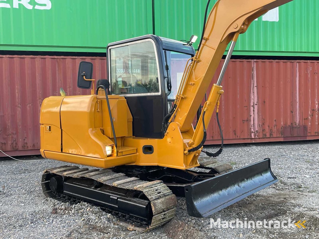 Caterpillar - 306 - Mini-Excavator - 2010