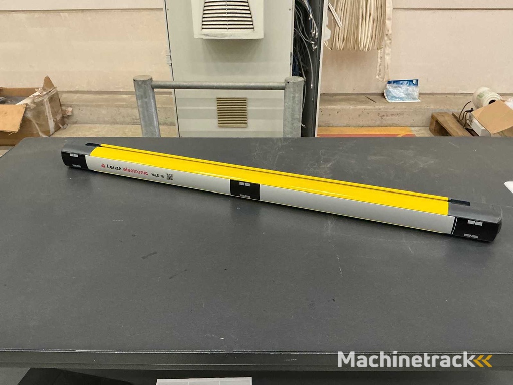 Leuze - MLD M - De meerstraalsveiligheidsfotocellen (2x)