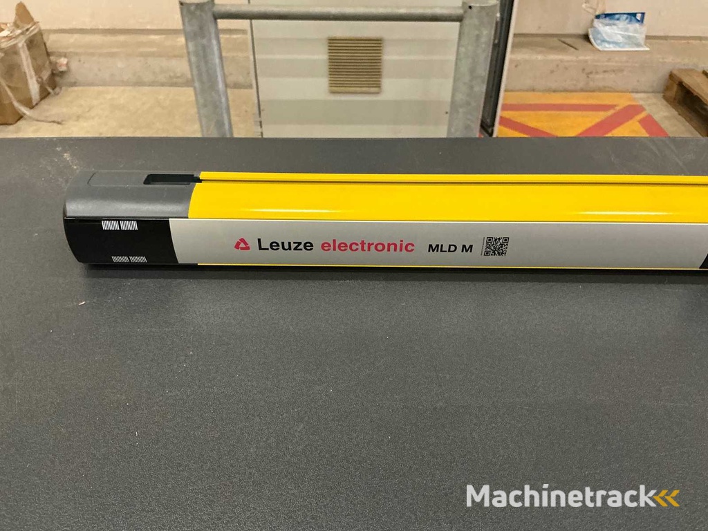 Leuze - MLD M - De meerstraalsveiligheidsfotocellen (2x)