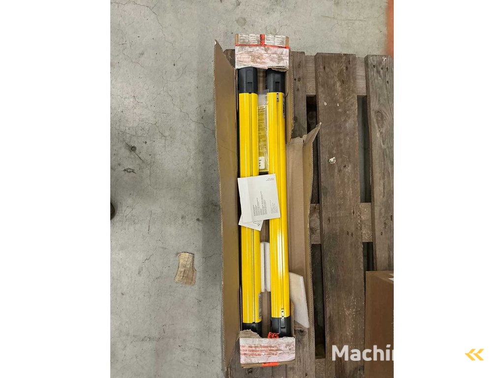 Leuze - MLD M - De meerstraalsveiligheidsfotocellen (2x)