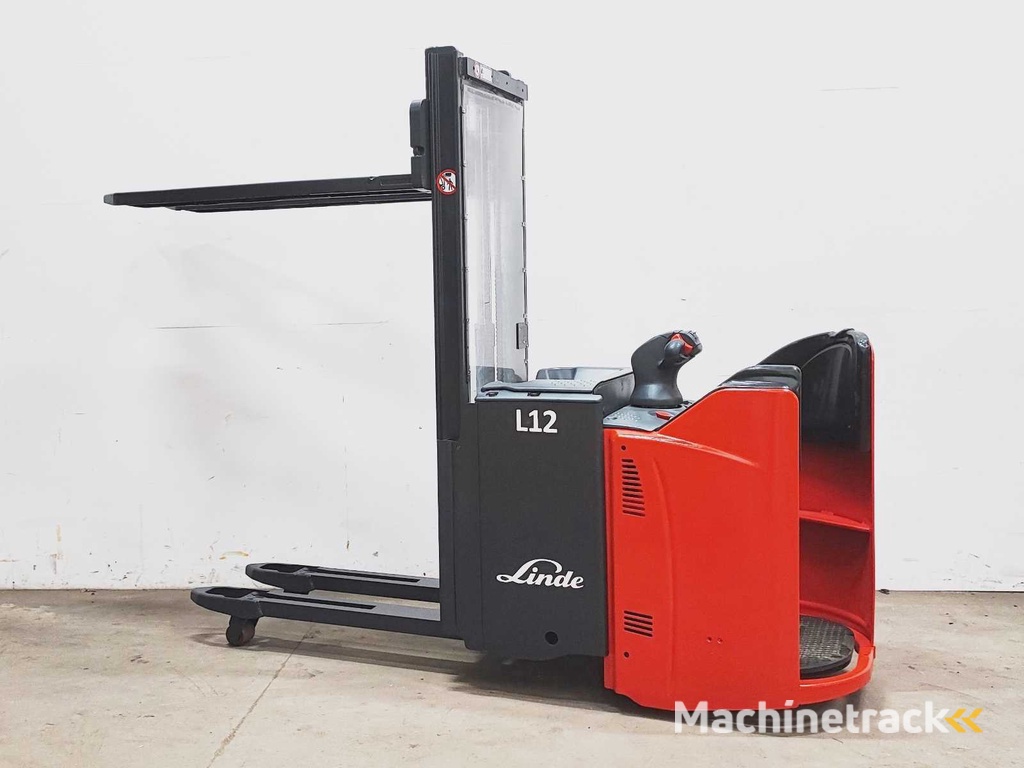 Linde - L12 SP - Stapelaar - 2014