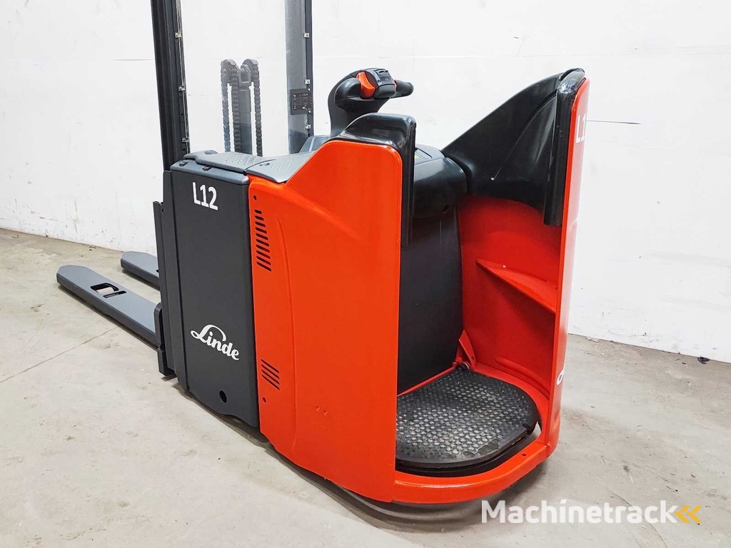 Linde - L12 SP - Stapelaar - 2014