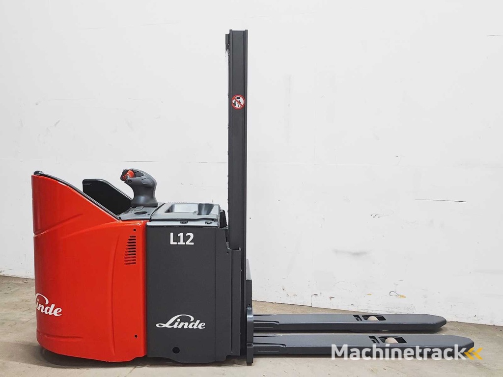 Linde - L12 SP - Stapelaar - 2014