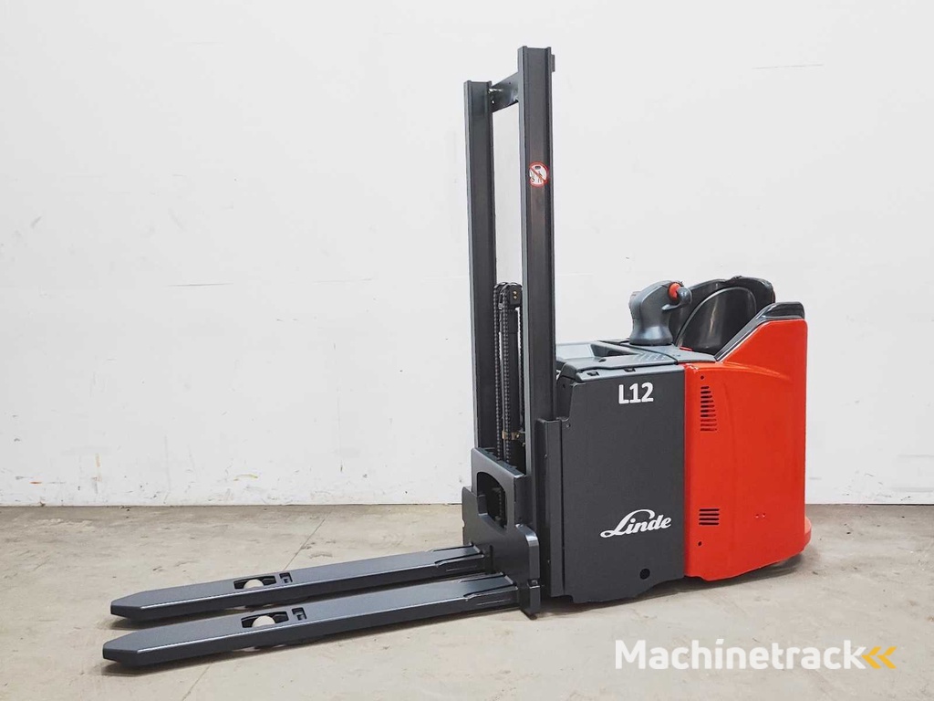 Linde - L12 SP - Stapelaar - 2014