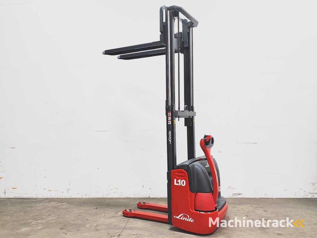 Linde - 2008 - L10 - Stapelaar