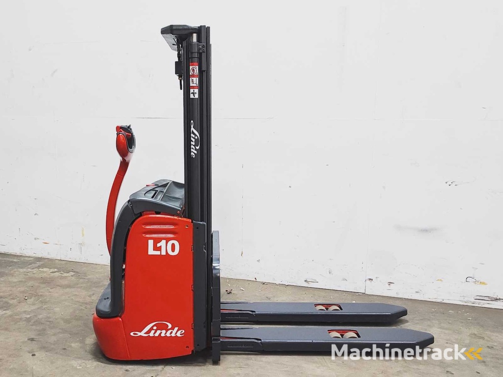 Linde - 2008 - L10 - Stapelaar
