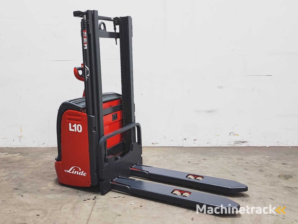 Linde - 2008 - L10 - Stapelaar