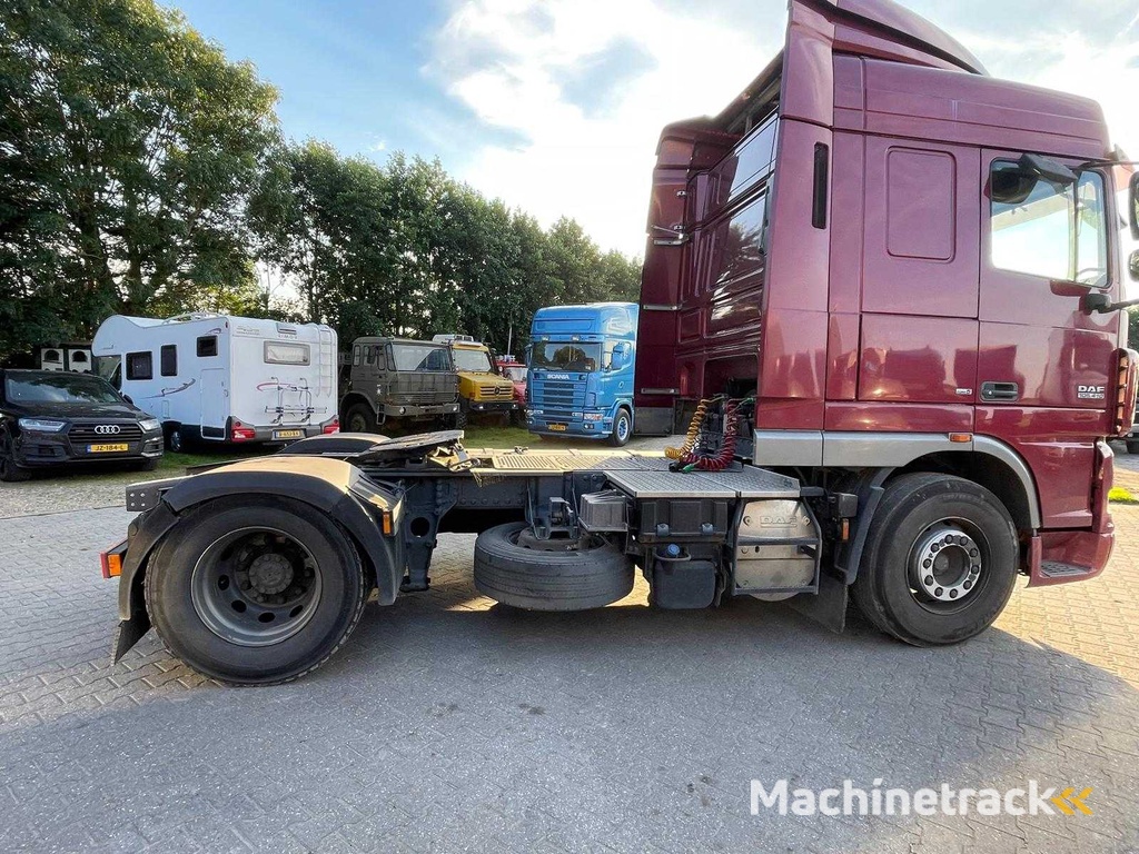 DAF - XF 105.410 - Truck