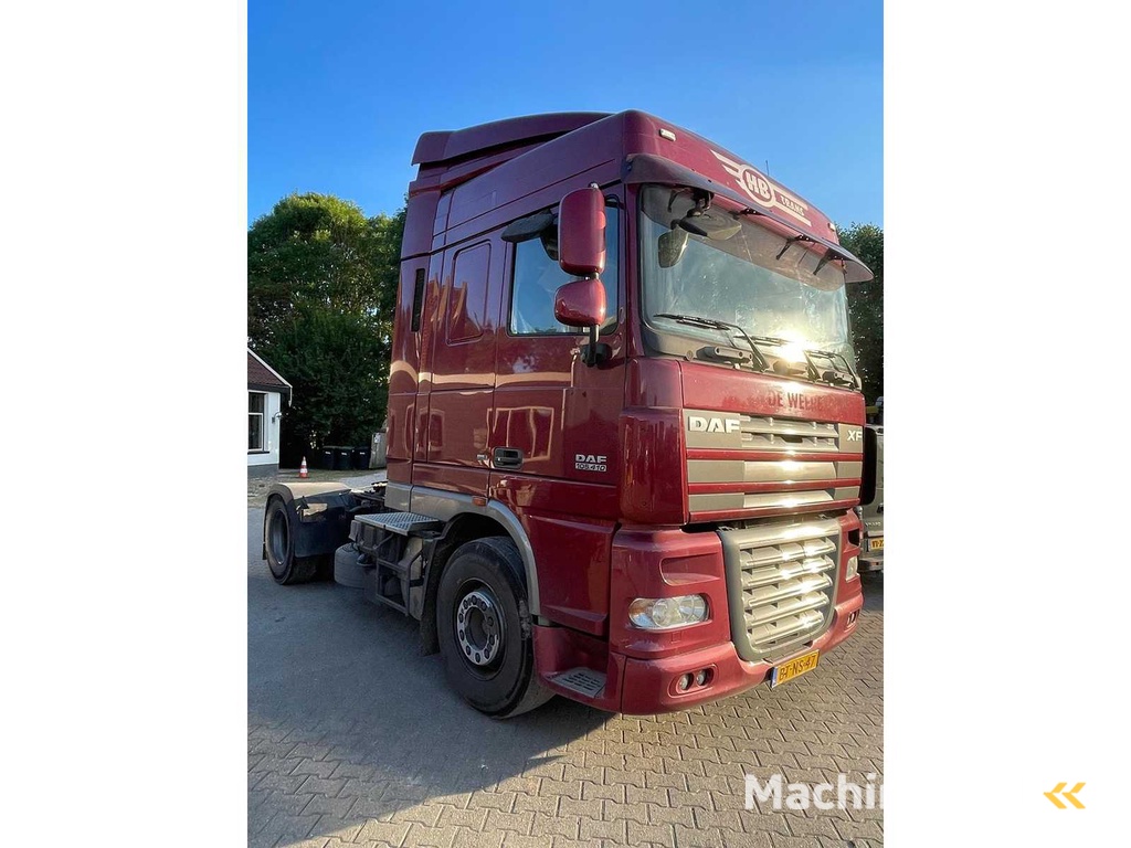 DAF - XF 105.410 - Truck