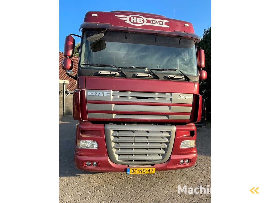 DAF - XF 105.410 - Truck