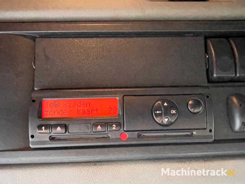 DAF - XF 105.410 - Truck