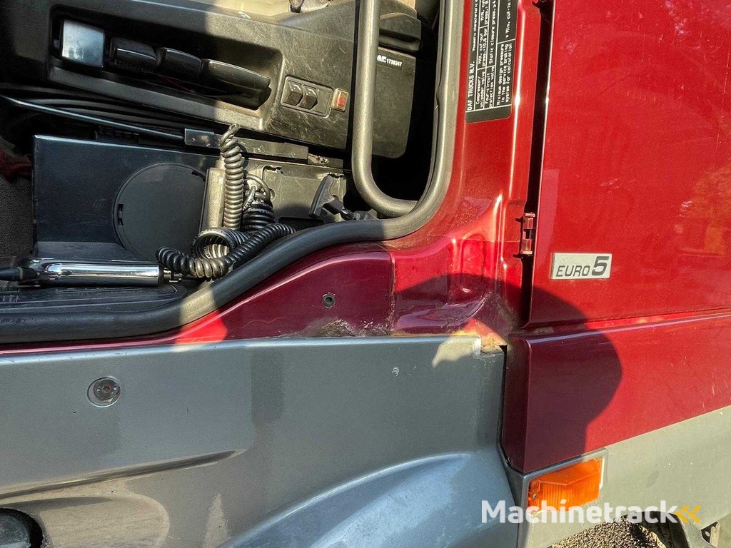 DAF - XF 105.410 - Truck