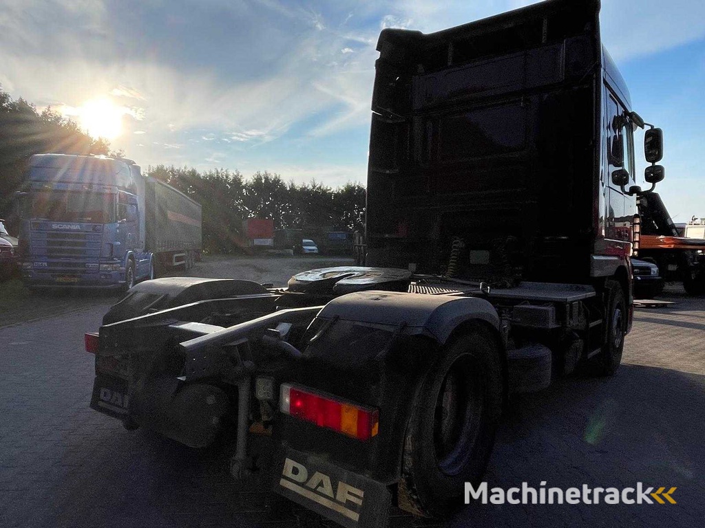 DAF - XF 105.410 - Truck