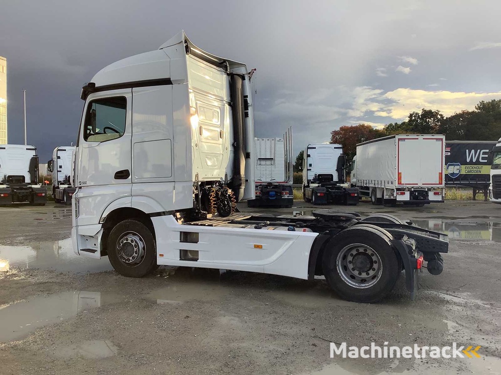Mercedes-Benz - Actros 963-4-A - Truck - 2019