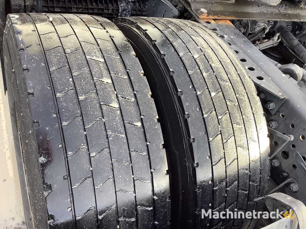 Mercedes-Benz - Actros 963-4-A - Truck - 2019