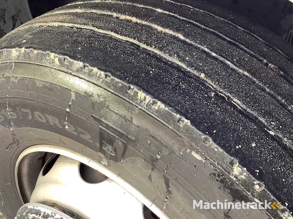 Mercedes-Benz - Actros 963-4-A - Truck - 2019