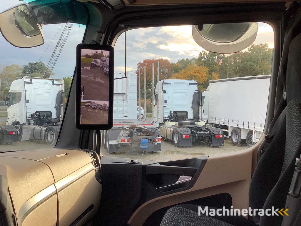 Mercedes-Benz - Actros 963-4-A - Truck - 2019