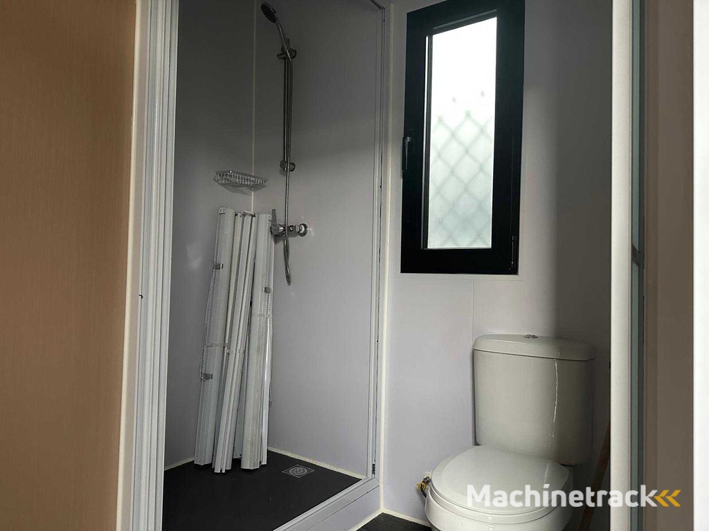 03-2024 - Container House with Bathroom 40 ft HQ / 12 M