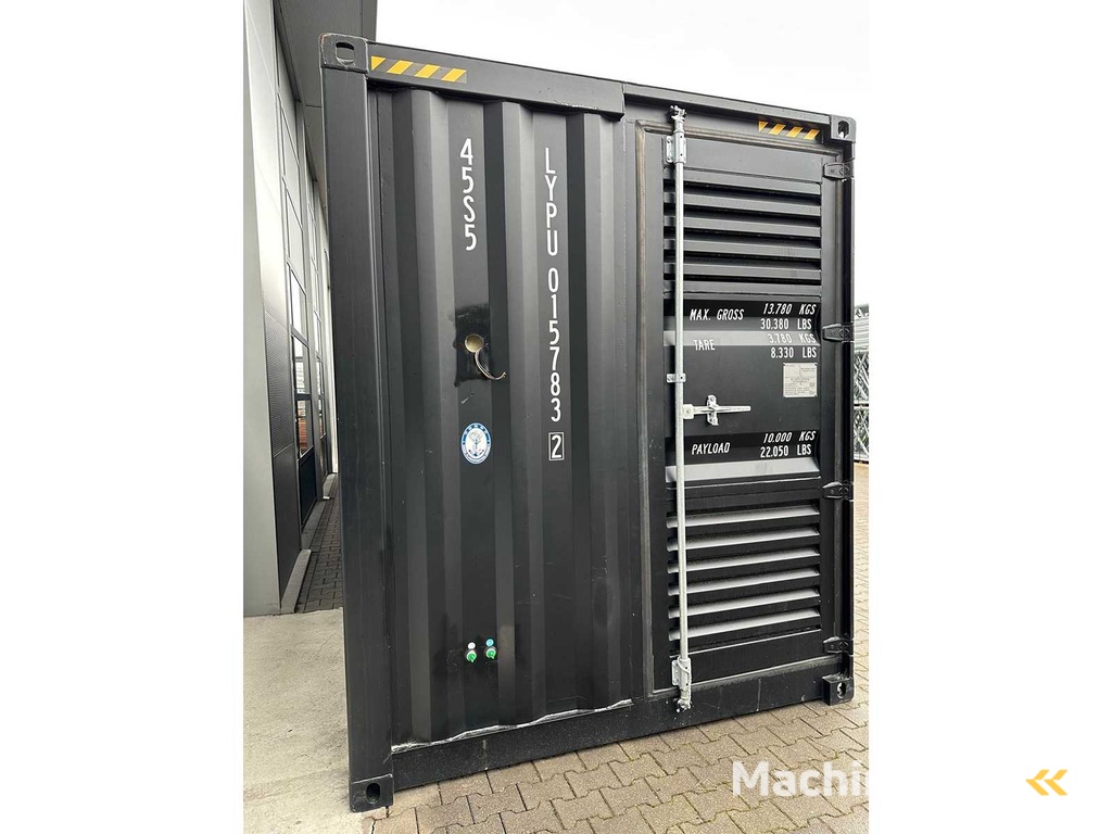 03-2024 - Container House with Bathroom 40 ft HQ / 12 M