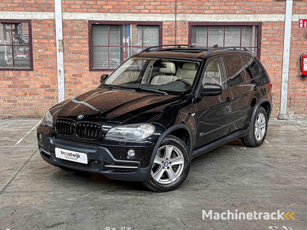 BMW X5 xDrive48i High Executive 7-Persoons E70 355pk 2007, 02-XB-HG