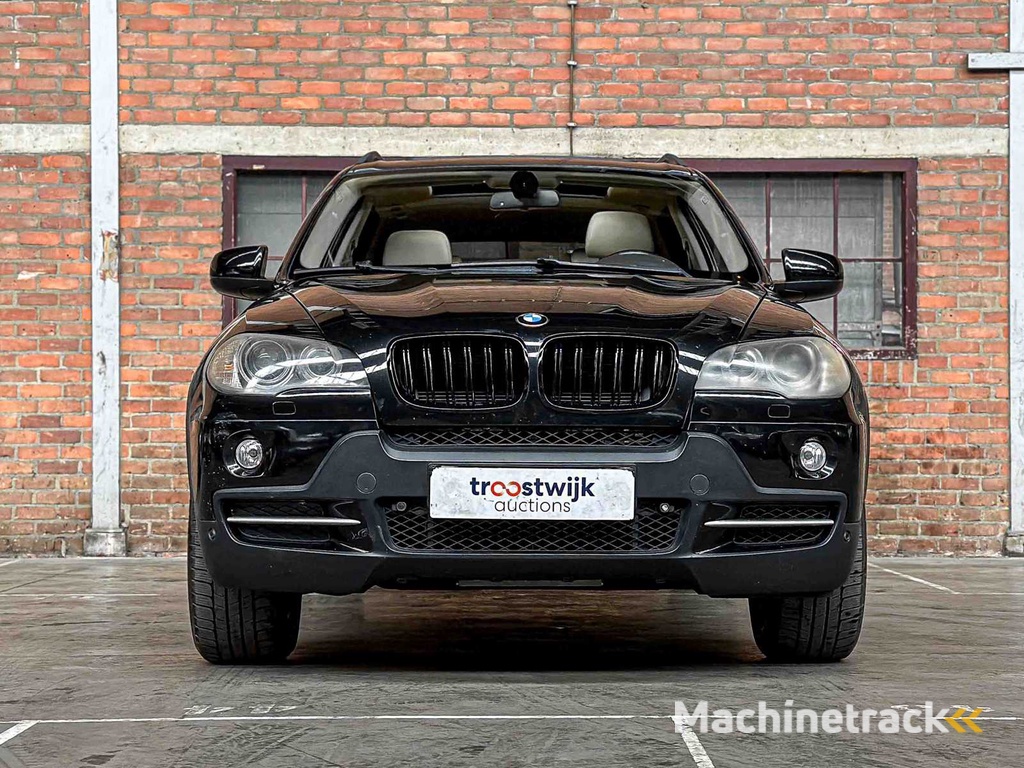 BMW X5 xDrive48i High Executive 7-Persoons E70 355pk 2007, 02-XB-HG