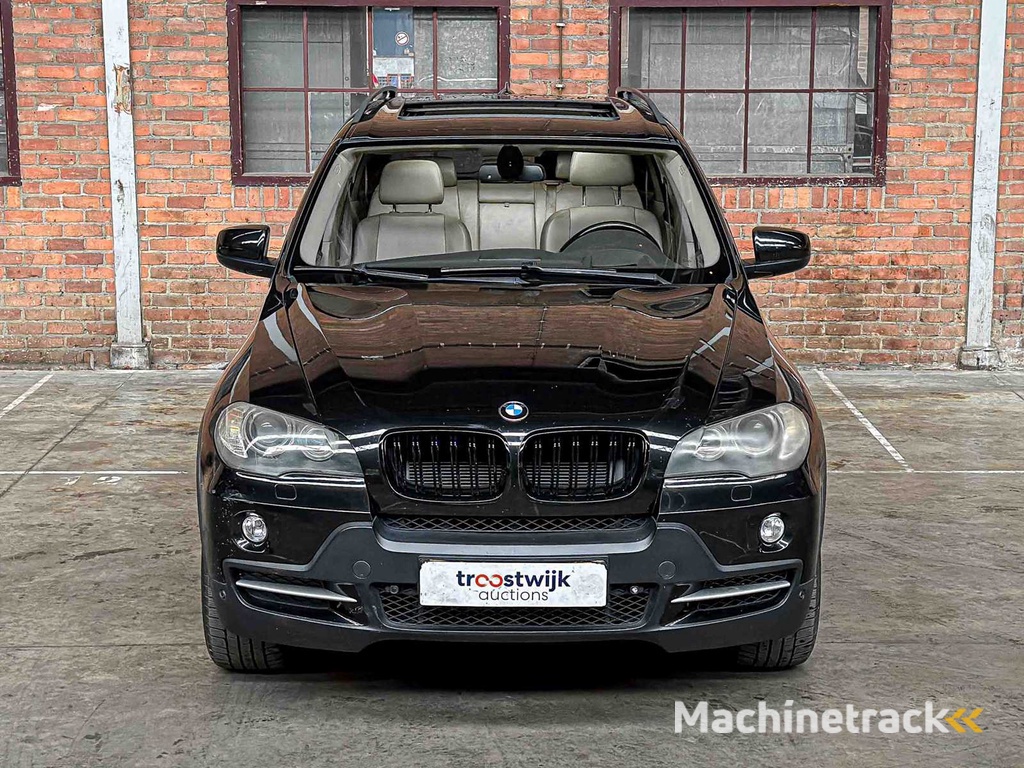BMW X5 xDrive48i High Executive 7-Persoons E70 355pk 2007, 02-XB-HG
