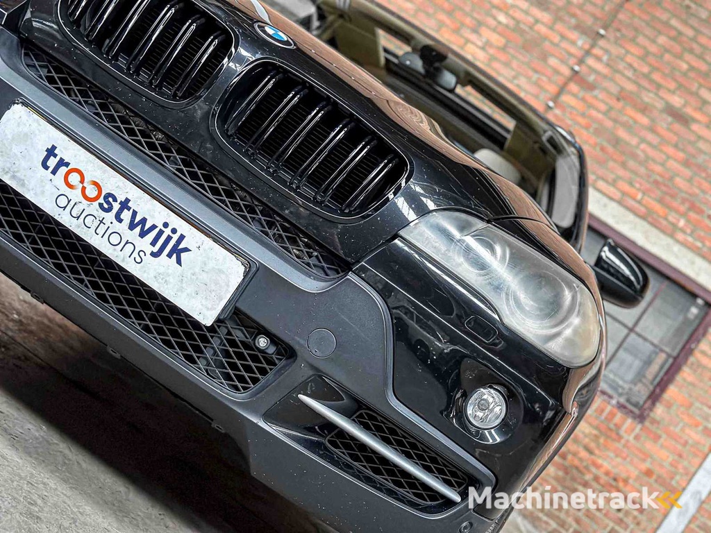 BMW X5 xDrive48i High Executive 7-Persoons E70 355pk 2007, 02-XB-HG