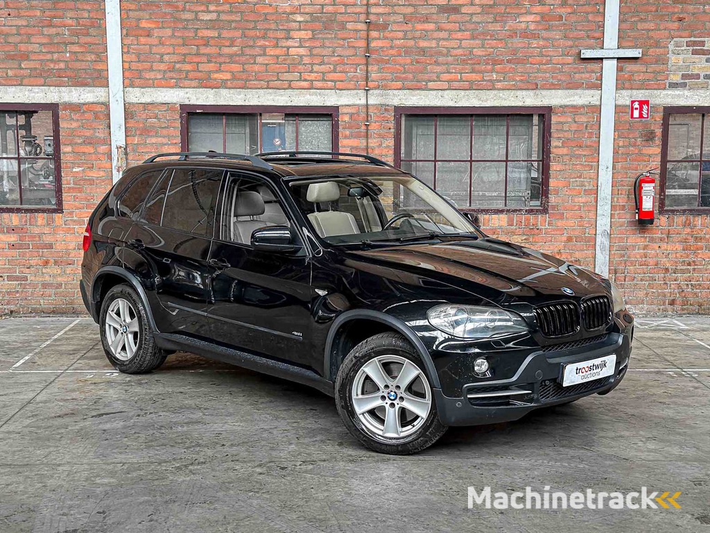 BMW X5 xDrive48i High Executive 7-Persoons E70 355pk 2007, 02-XB-HG