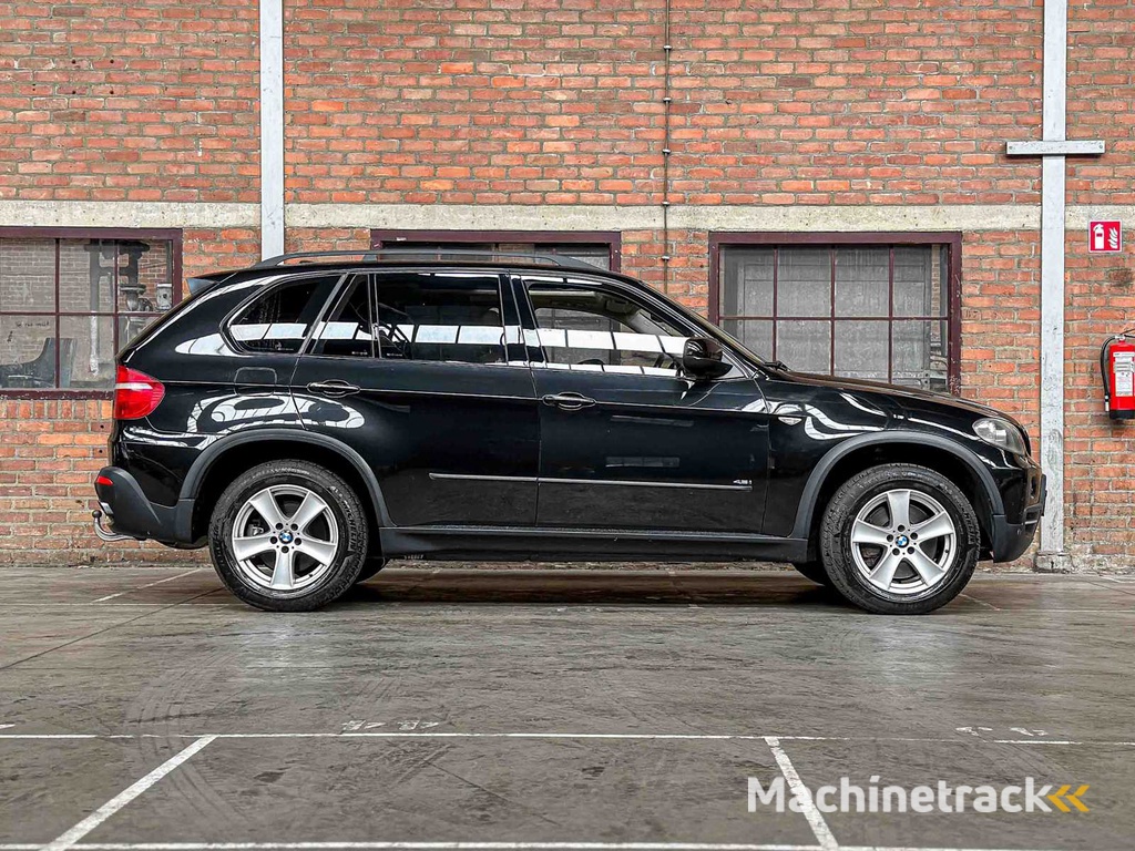 BMW X5 xDrive48i High Executive 7-Persoons E70 355pk 2007, 02-XB-HG