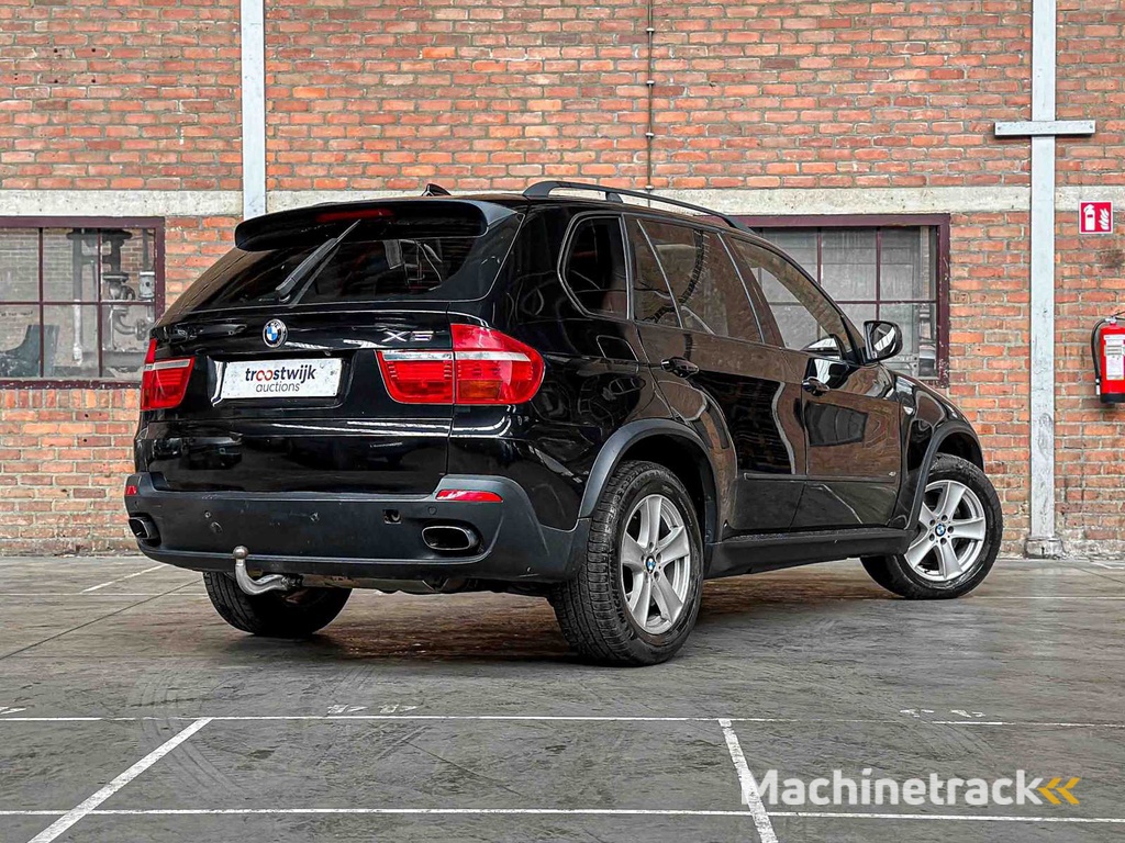 BMW X5 xDrive48i High Executive 7-Persoons E70 355pk 2007, 02-XB-HG