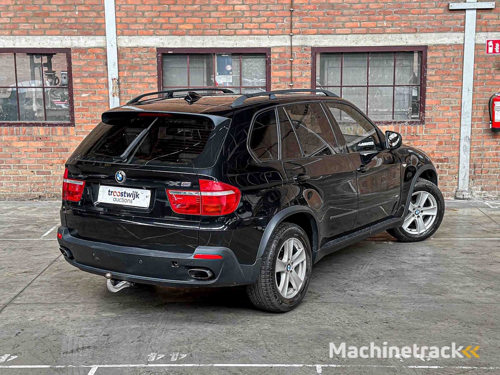BMW X5 xDrive48i High Executive 7-Persoons E70 355pk 2007, 02-XB-HG