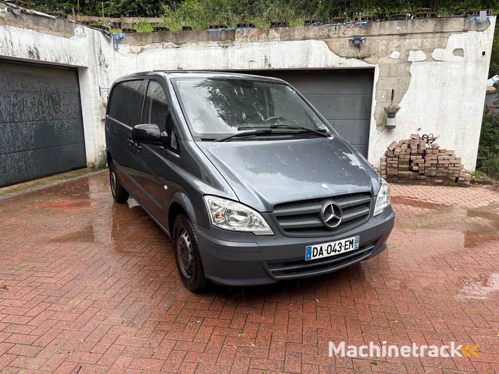 MERCEDES BENZ Vito 113 CDI Kasten